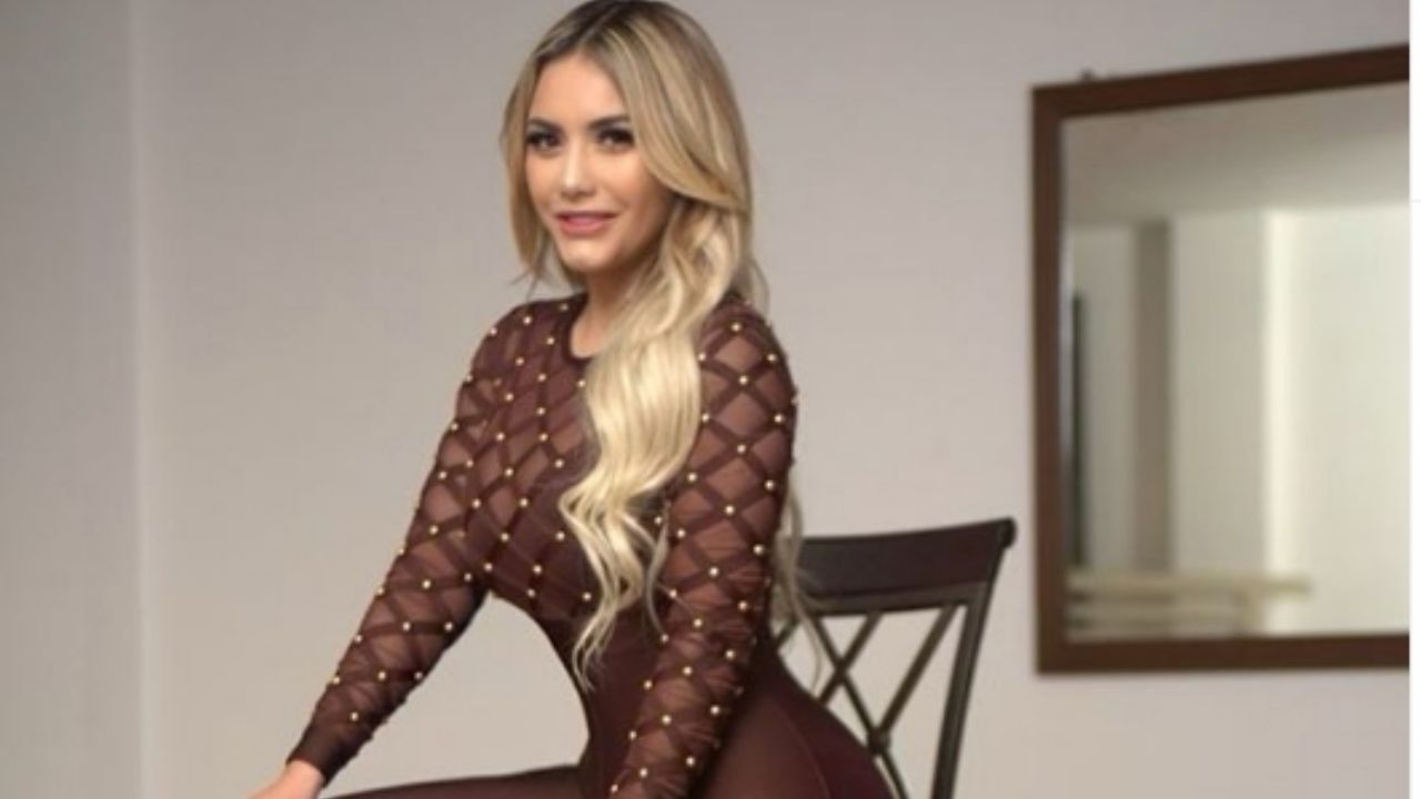 Jeni de ‘Enamorándonos’ levanta más que pasiones con su enorme trasero en licra