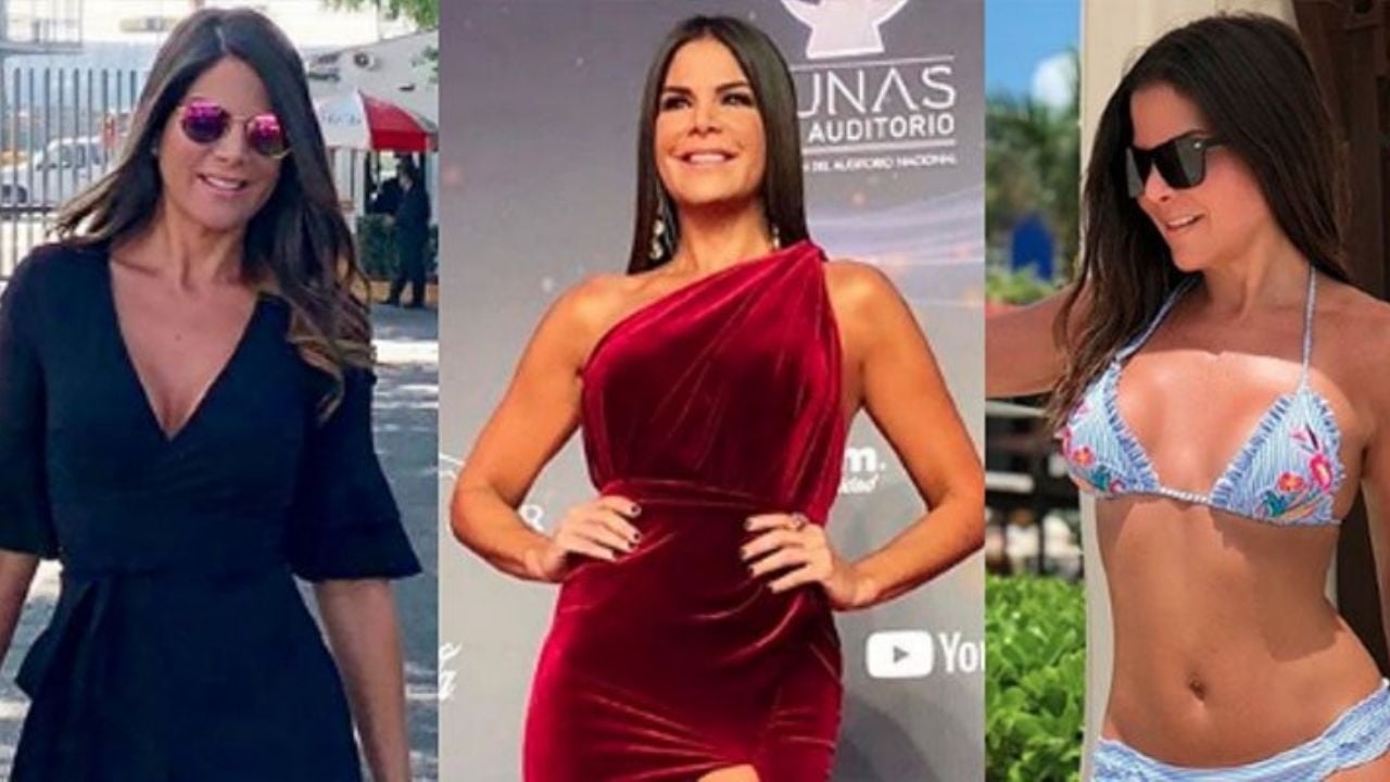 Vielka Valenzuela ‘calienta’ todo Instagram al aparcer con revelador y descarado vestido