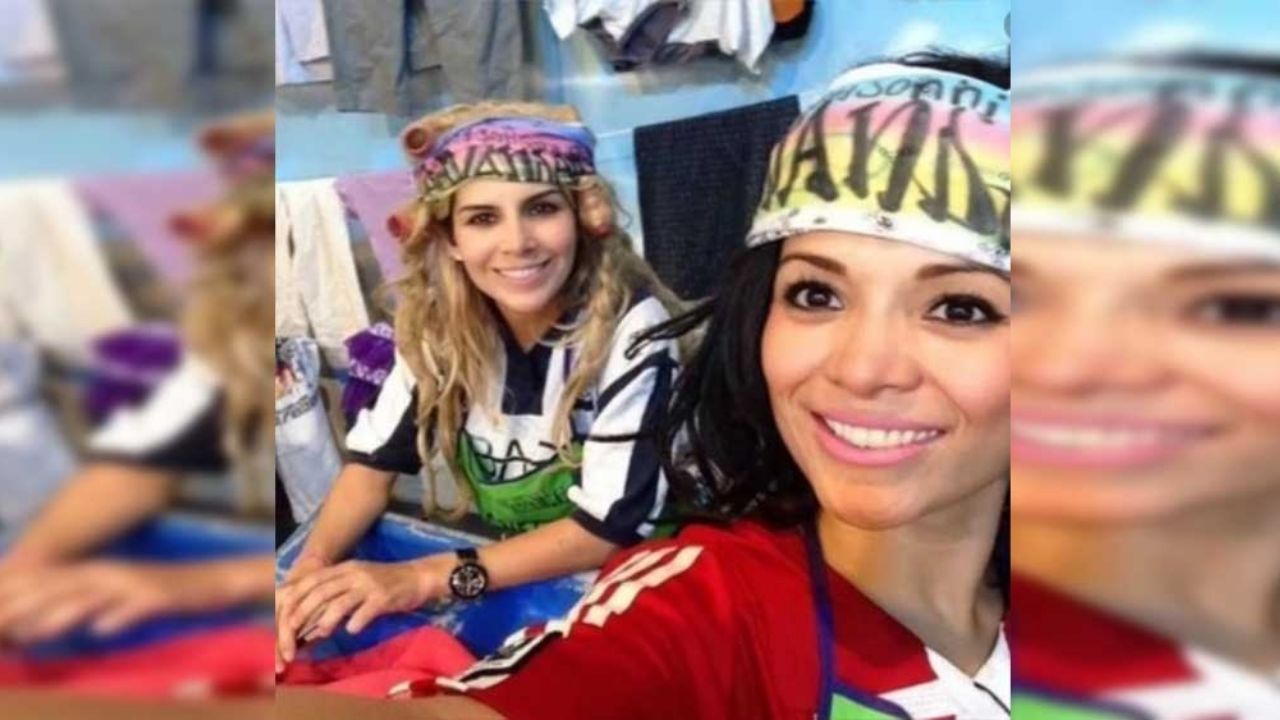 Amigo de Karla Luna revela cómo se encontró con los mensajes de Panini y Américo