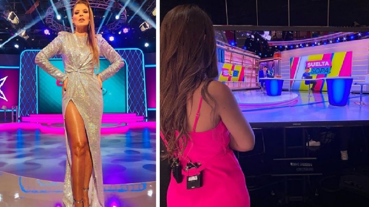 Vanessa Claudio revela las “injusticias” que vivía en ‘VLA’ y que la hicieron dejar TV Azteca