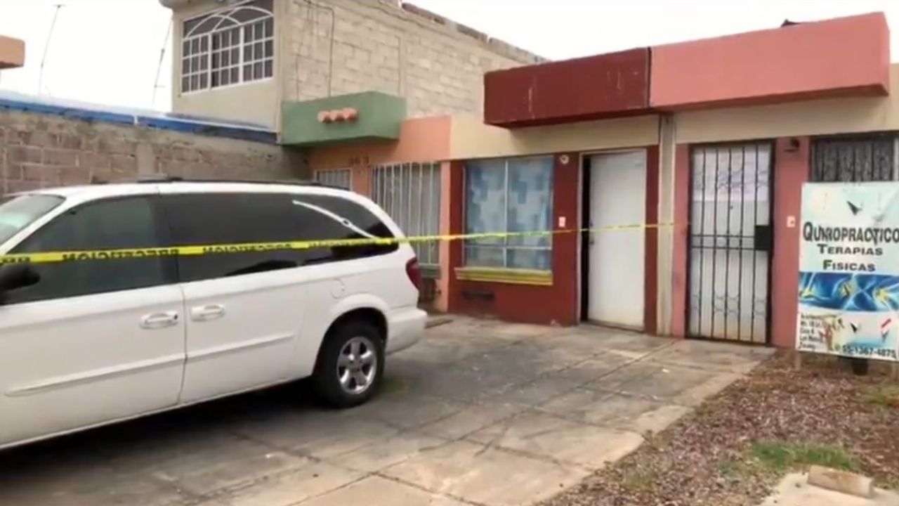 Autoridades clausuran funeraria clandestina para víctimas de Covid-19