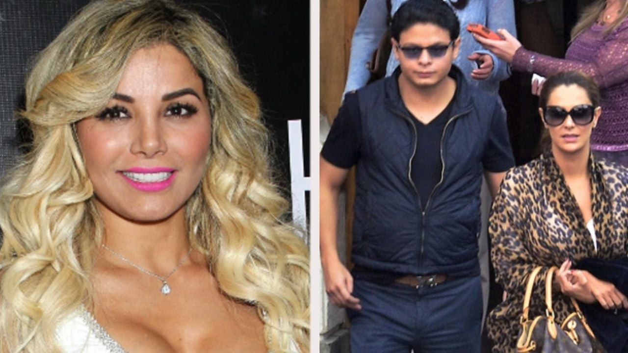 ¡Tómala Giovanni! Actriz de Televisa respalda a Ninel Conde con emotivo mensaje