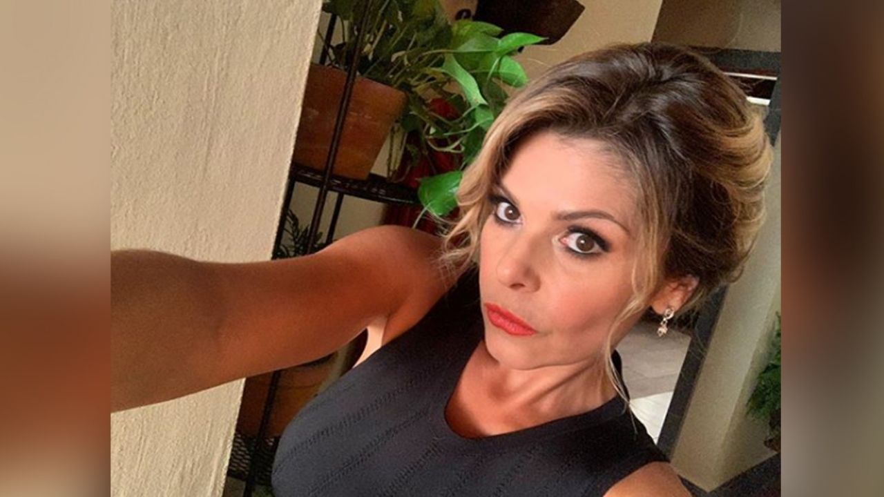 Itatí Cantoral enloquece todo Instagram con sensual vestido negro: “Hermosa”