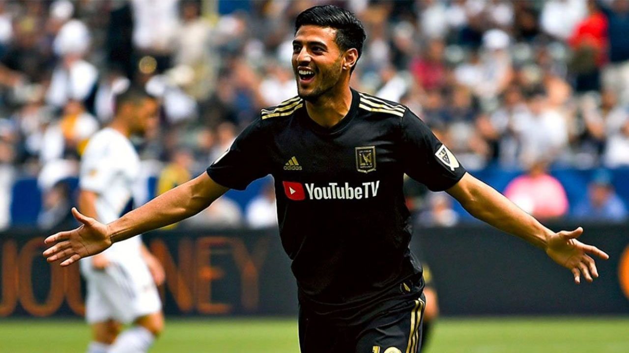 Carlos Vela no está confirmado para el regreso de la MLS