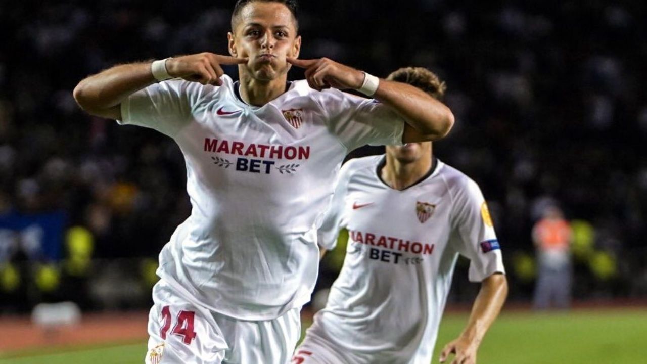 ‘Chicharito’ no hizo lo que esperábamos: presidente del Sevilla