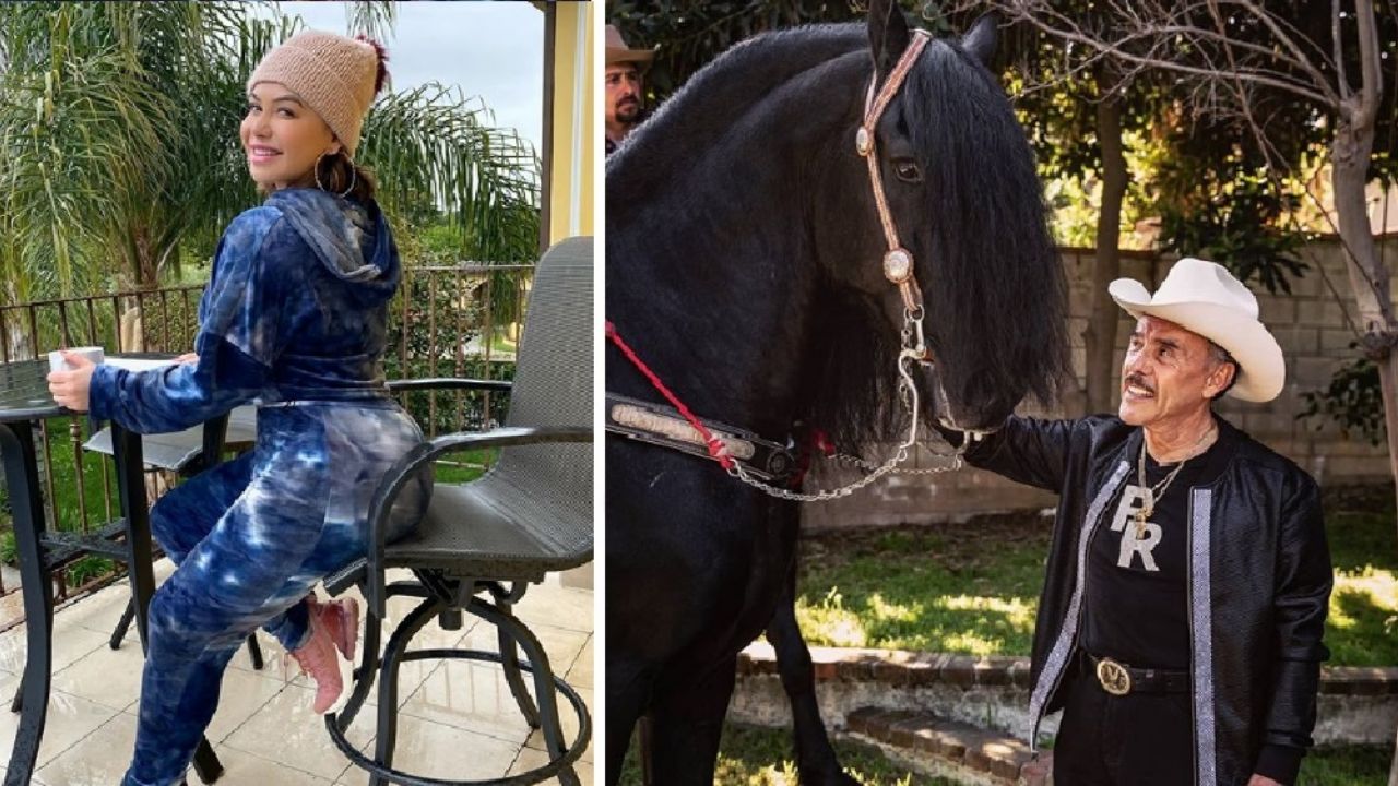 Pedro Rivera revela un secreto de su primer matrimonio; habla de Chiquis y Lorenzo