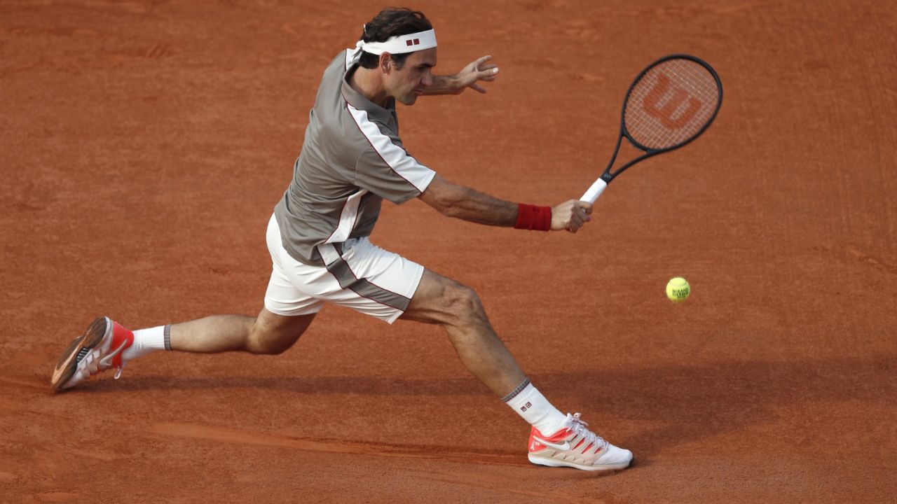 Roger Federer, baja lo que resta de 2020 por recaída en su lesión