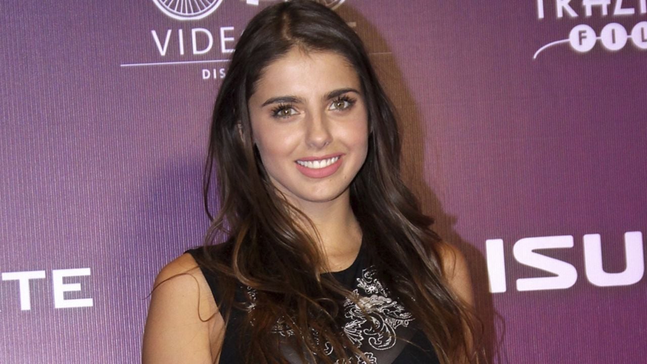 Michelle Renaud, actriz de Televisa, da detalles de su insólita boda: “Nos casó un chamán”