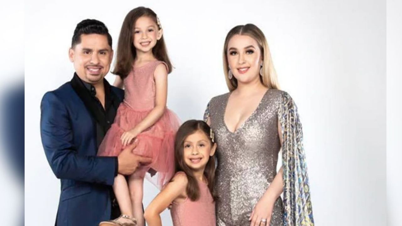 Larry Hernández en polémico TikTok familiar con Kenia Ontiveros ¡sin mínimo cuidado!