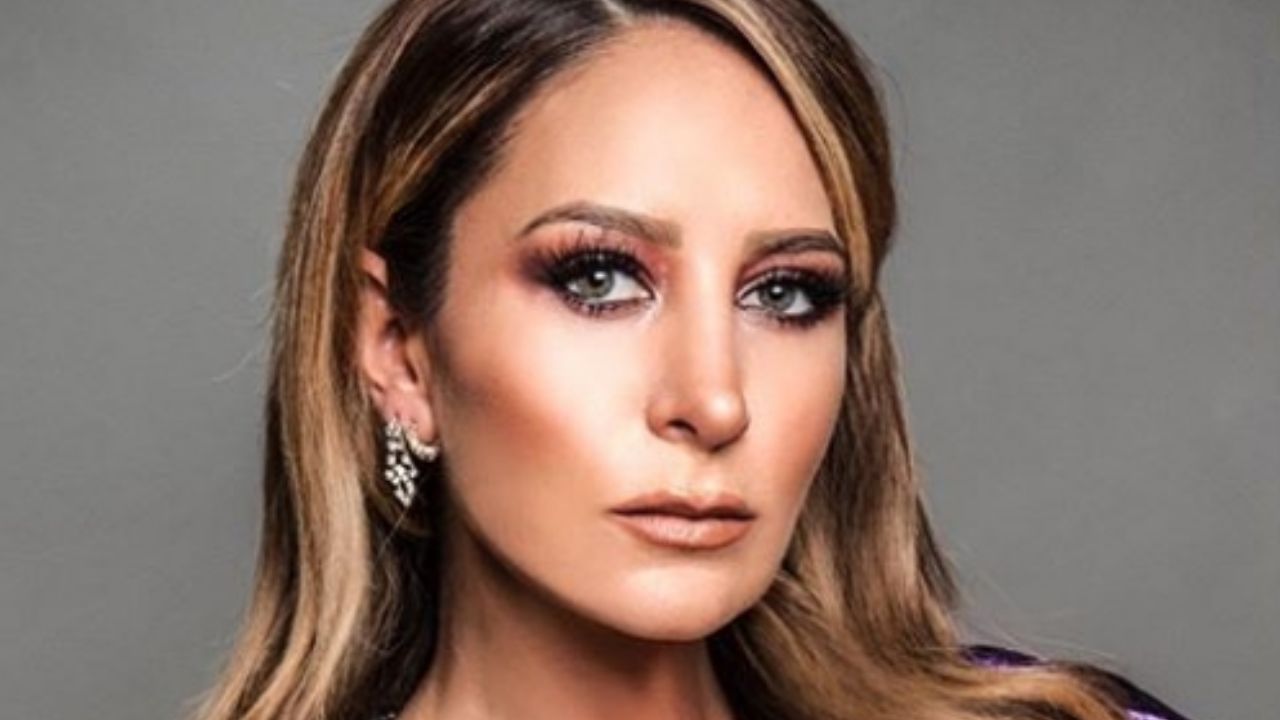 Geraldine Bazán y su mensaje sobre el amor tras fallido matrimonio con Gabriel Soto: “Sí, duele”