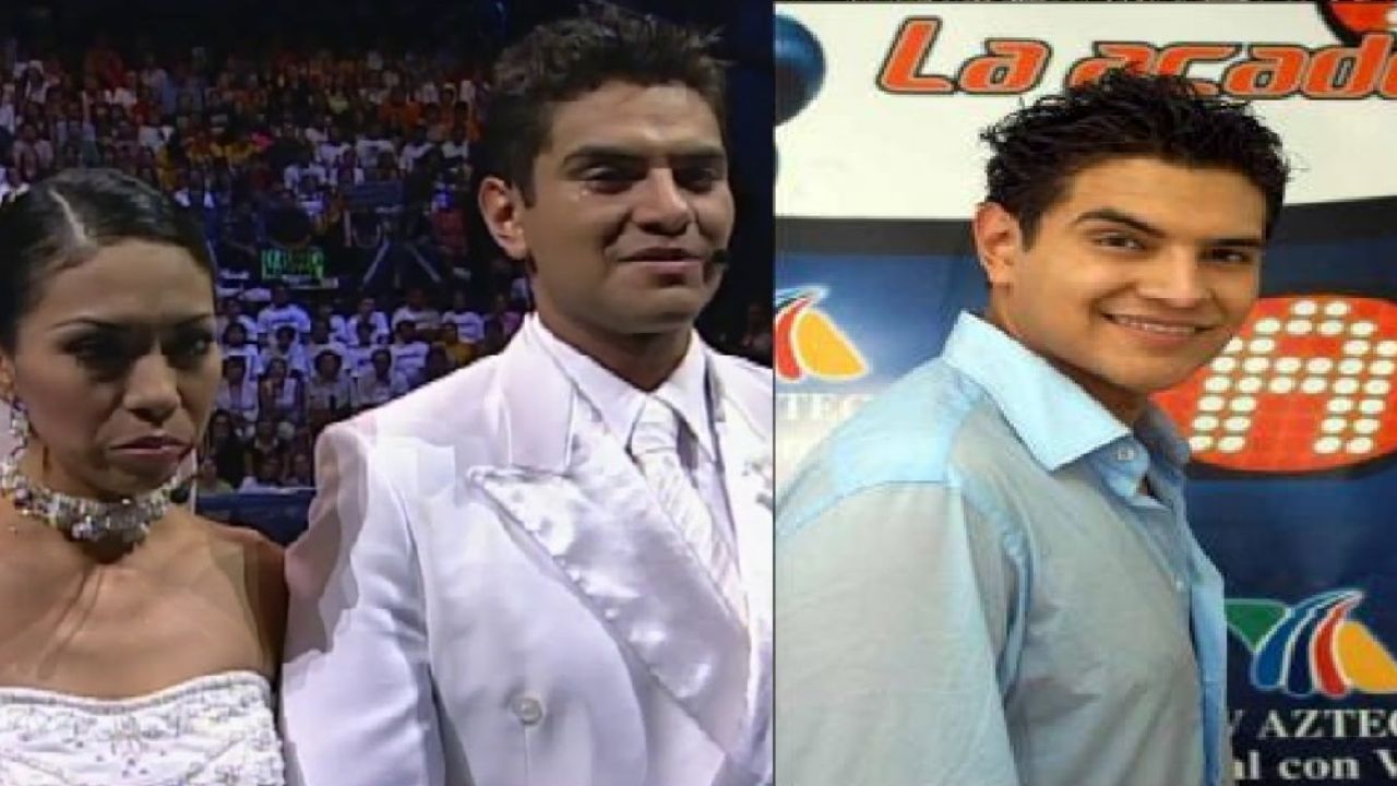 Este participante de ‘La Voz’ actuó en novelas de TV Azteca y hasta se casó en ‘La Academia’