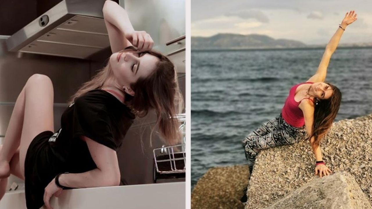 Daphne Montesinos, exatleta de ‘Exatlón’, conquista en osado traje de baño