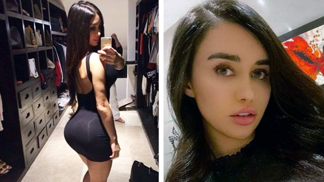 VIDEO: ¿Sin nada debajo? Joselyn Cano lo enseña todo con blusa transparente