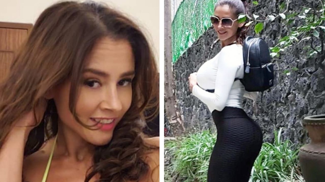 ¡Brutal! Dorismar prende fuego a Instagram con atrevido baby doll amarillo