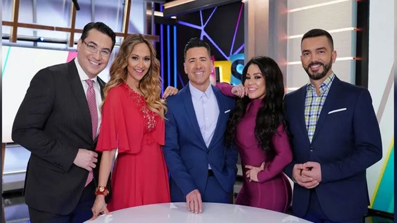 “De hombre a hombre”: Conductor de Telemundo encara a Giovanni Medina