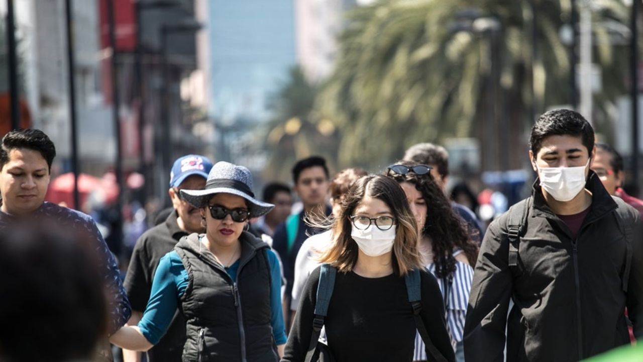 Covid-19 en México: Reportan 15 mil 357 decesos y 129 mil 184 casos