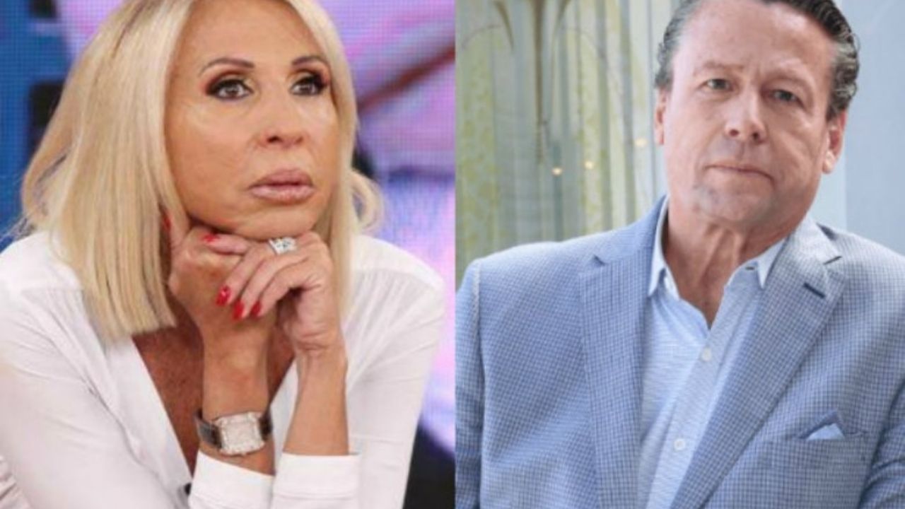 Adame enfurece y se va del foro de Laura Bozzo en Televisa: “¡A chin… a su madre!”