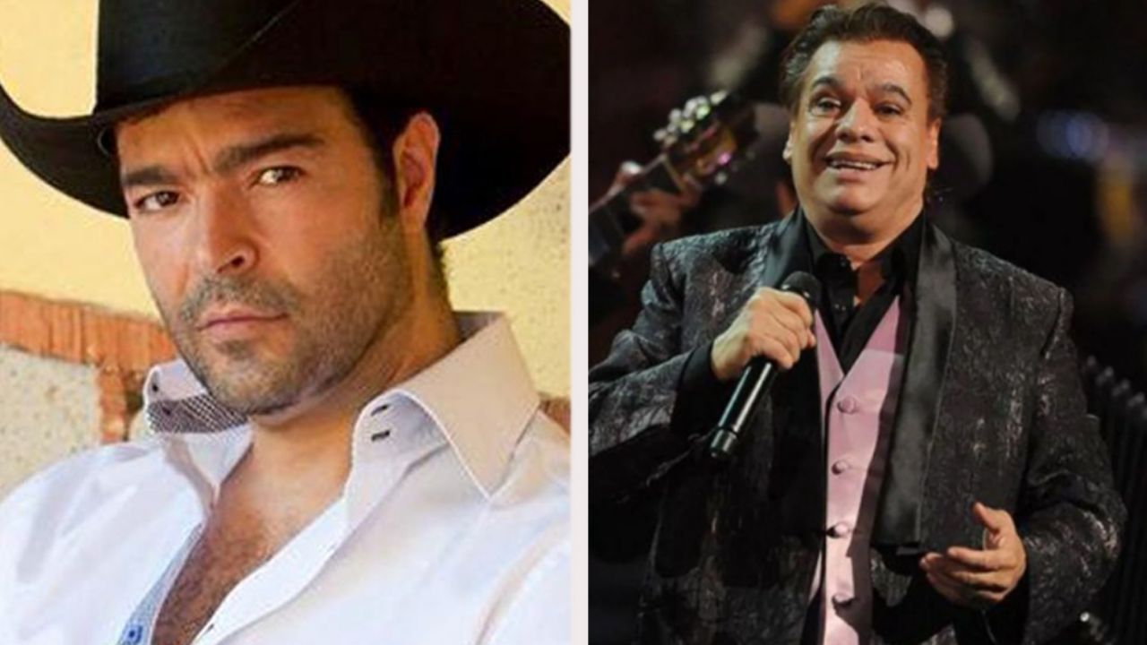 Pablo Montero habla del fuerte vínculo que lo une a Juan Gabriel: “Es una bendición”