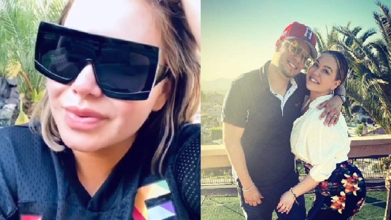 ¿Vuelve a la soltería? Chiquis Rivera le mandaría una indirecta a Lorenzo: “No quiero”