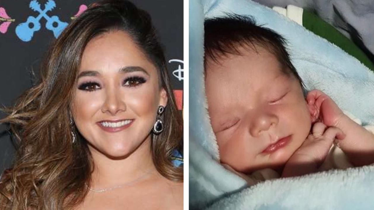 Sherlyn muestra cómo quedó su figura tras dar a luz a André: “Me siento de maravilla”