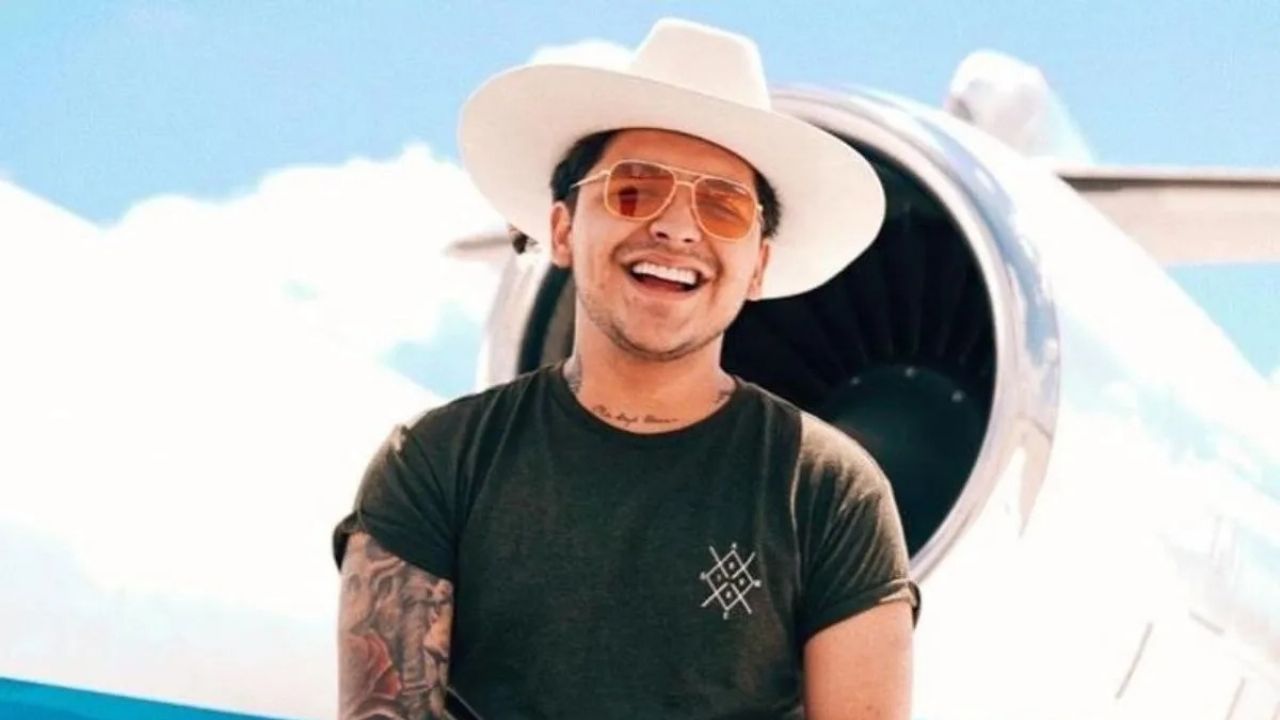 ¡Tragedia en la música! Christian Nodal a punto de morir en terrible accidente