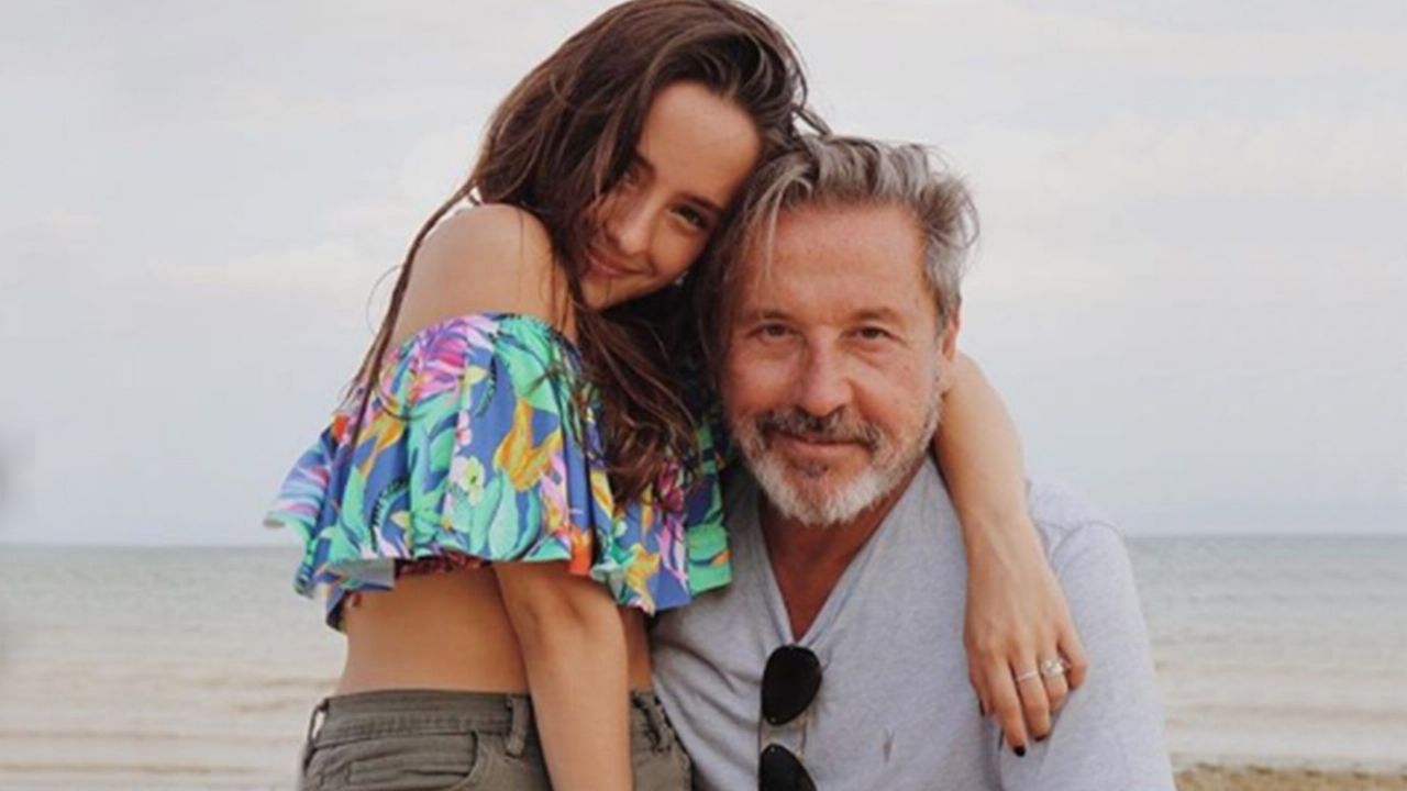 Ricardo Montaner desata bajas pasiones al presumir a su hija Evaluna: “El suegro de México”