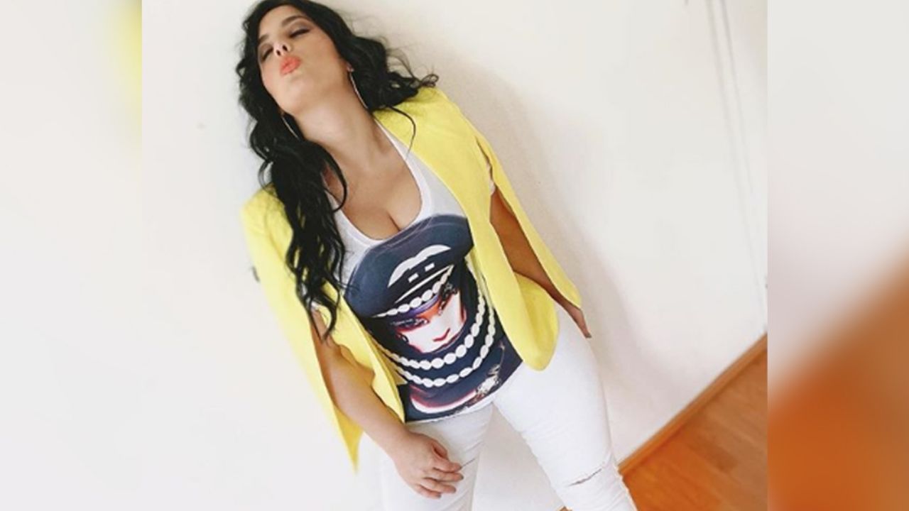 Curvy, conductora de ‘VLA’, paraliza Instagram al lucir sus “carnosos” labios: “Muy antojable”