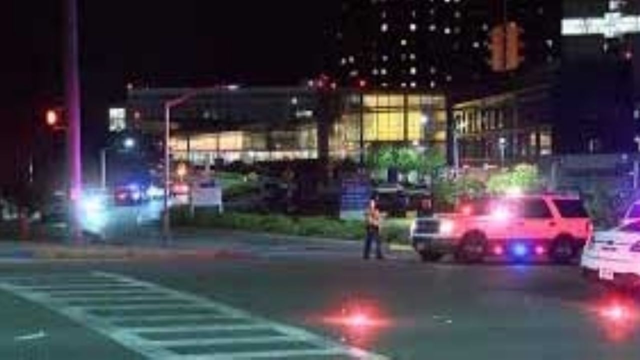 Detienen a hombre con explosivos que causó terror en hospital de NY