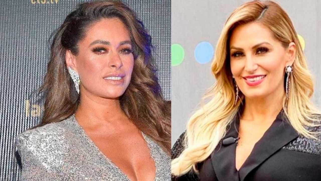 Galilea Montijo estalla en ‘Hoy’ contra TV Azteca y revela ¡que ya no le habla Anette Cuburu!