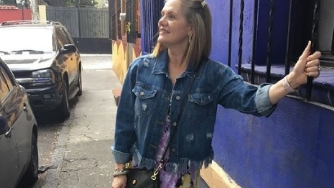 ¿Extraña a alguien? Érika Buenfil comparte foto del pasado y fans reaccionan: “Inolvidable”
