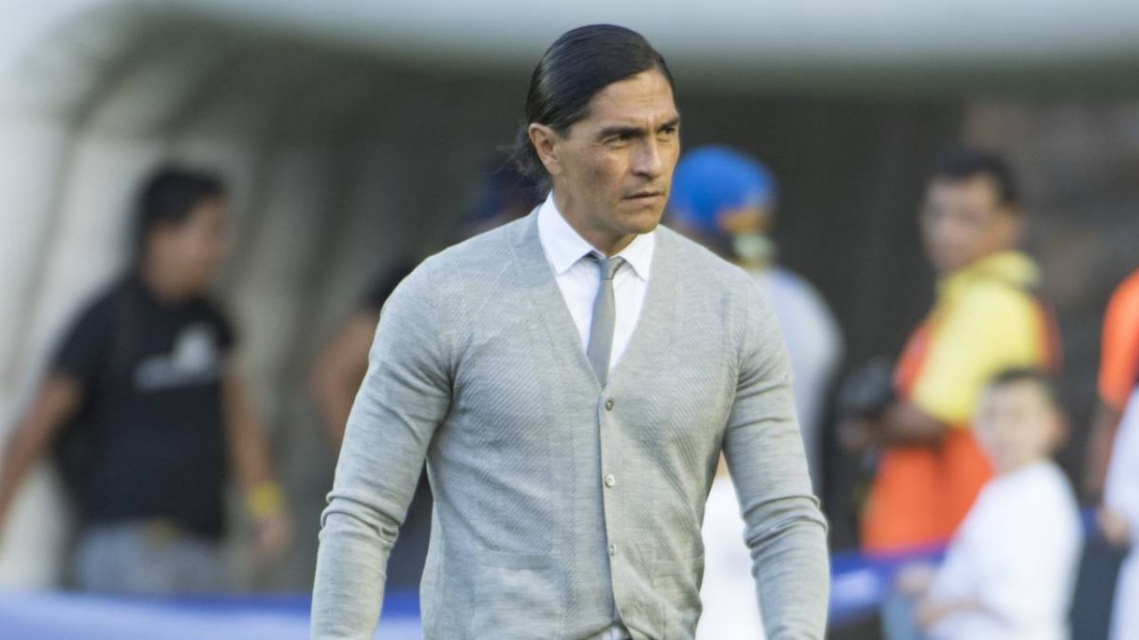 ¡Habemus entrenador! Paco Palencia será el director técnico del Mazatlán FC