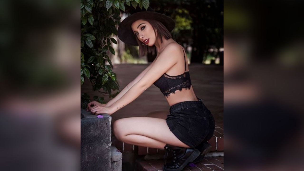 ‘La Flaquis’ de ‘Enamorándonos’ lo deja ver todo en diminuto bikini