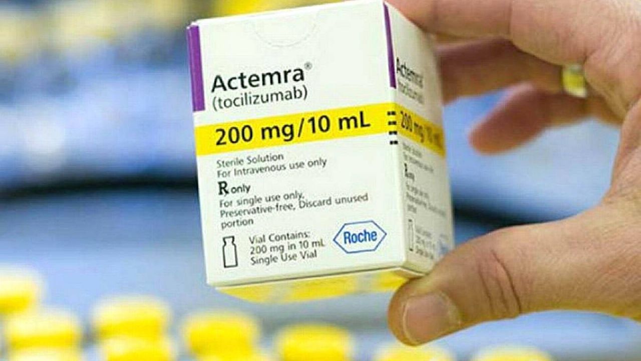 Cofepris libera el medicamento Tocilizumab para utilizarlo en pacientes con Covid-19
