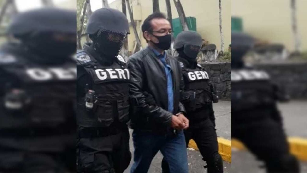 Detienen a policía retirado ligado a ‘El Lunares’ y a ‘La Unión Tepito’