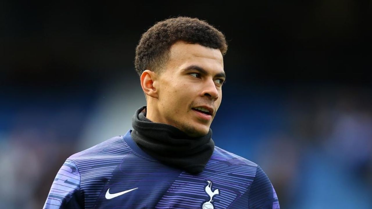 Tras chistes sobre el coronavirus, Dele Alli es suspendido y multado por la FA