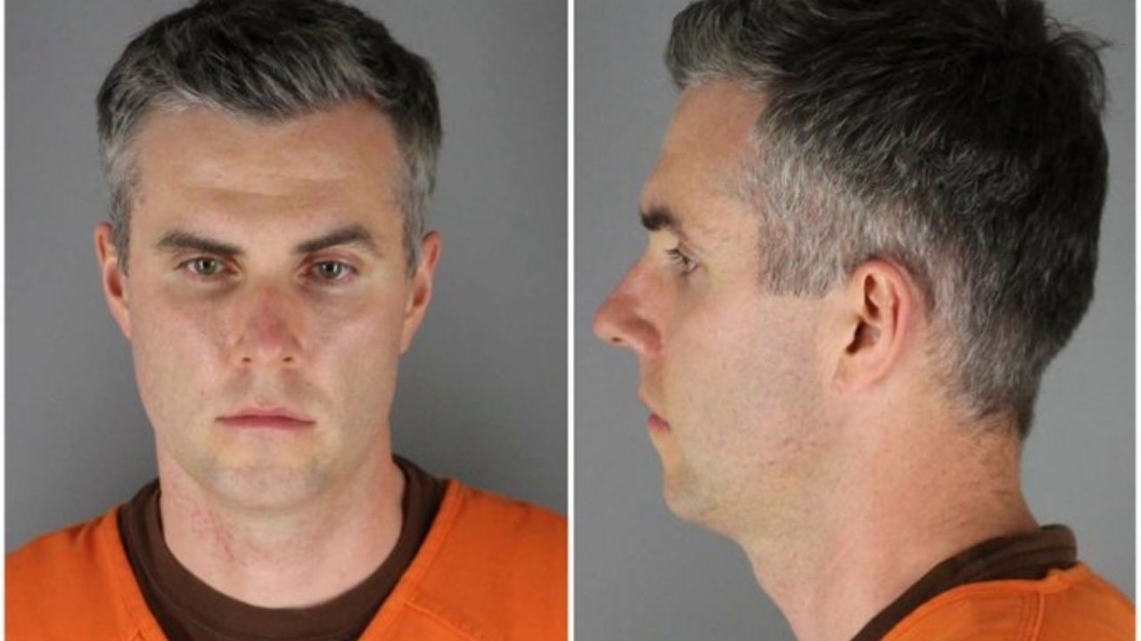 Thomas Lane, policía involucrado en la muerte de George Floyd, queda libre bajo fianza