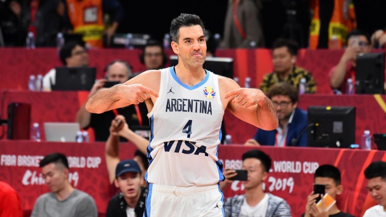 Luis Scola deja al Olimpia Milano y probablemente evalúa su retiro