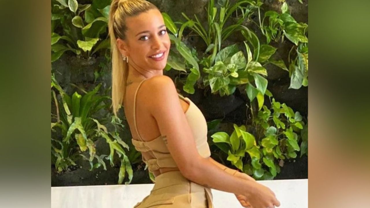 Sol Pérez eleva la temperatura al lucir un ajustado y transparente ‘outfit’