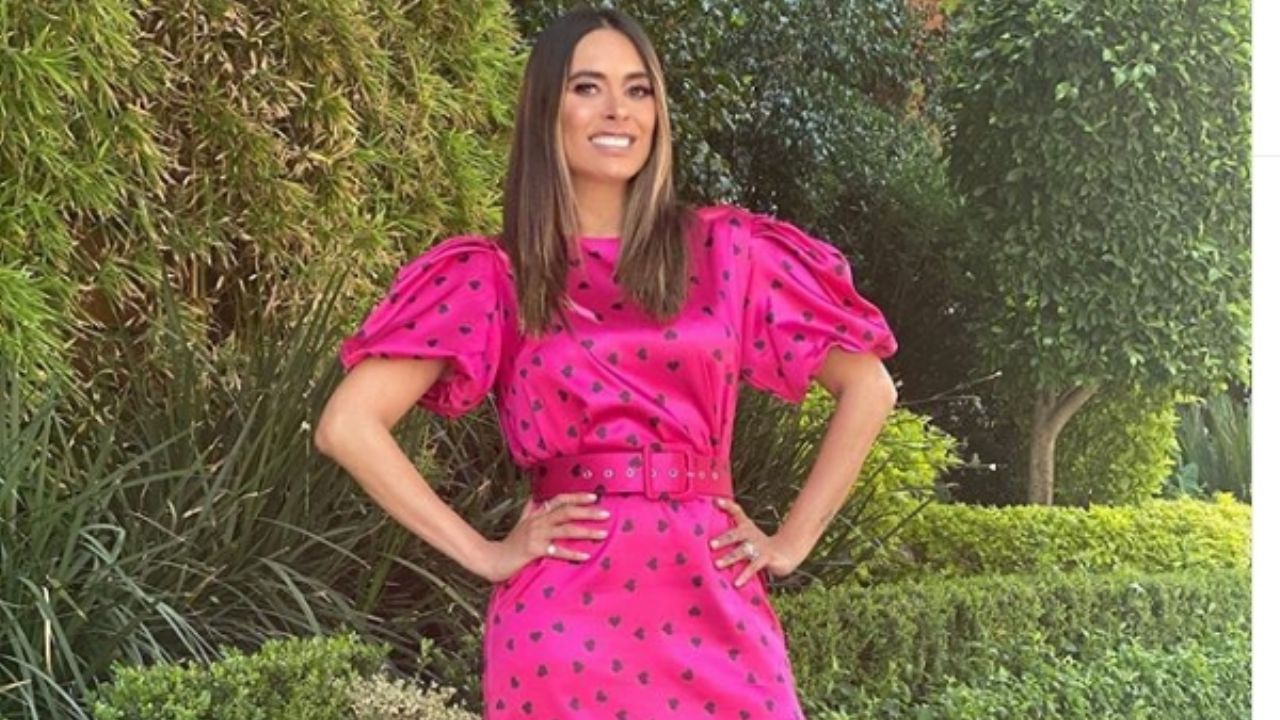 Galilea Montijo acalora a todo ‘Hoy’ al enseñar sus piernas de infarto: “Que buenos jamones”