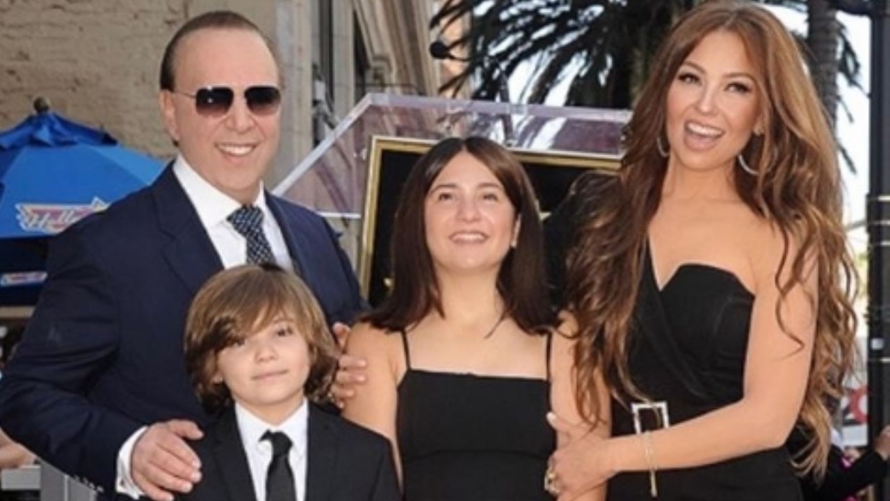 Thalía presume con orgullo los logros escolares de sus hijos: “¡Terminaron con excelencia!”