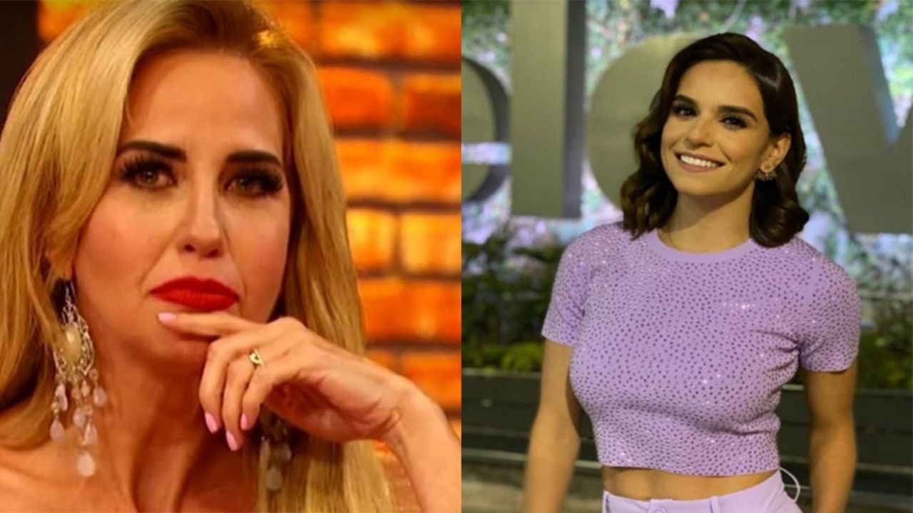 Tras irse de ‘VLA’, Tania Rincón destroza a Raquel Bigorra en Televisa ¡por traicionera!