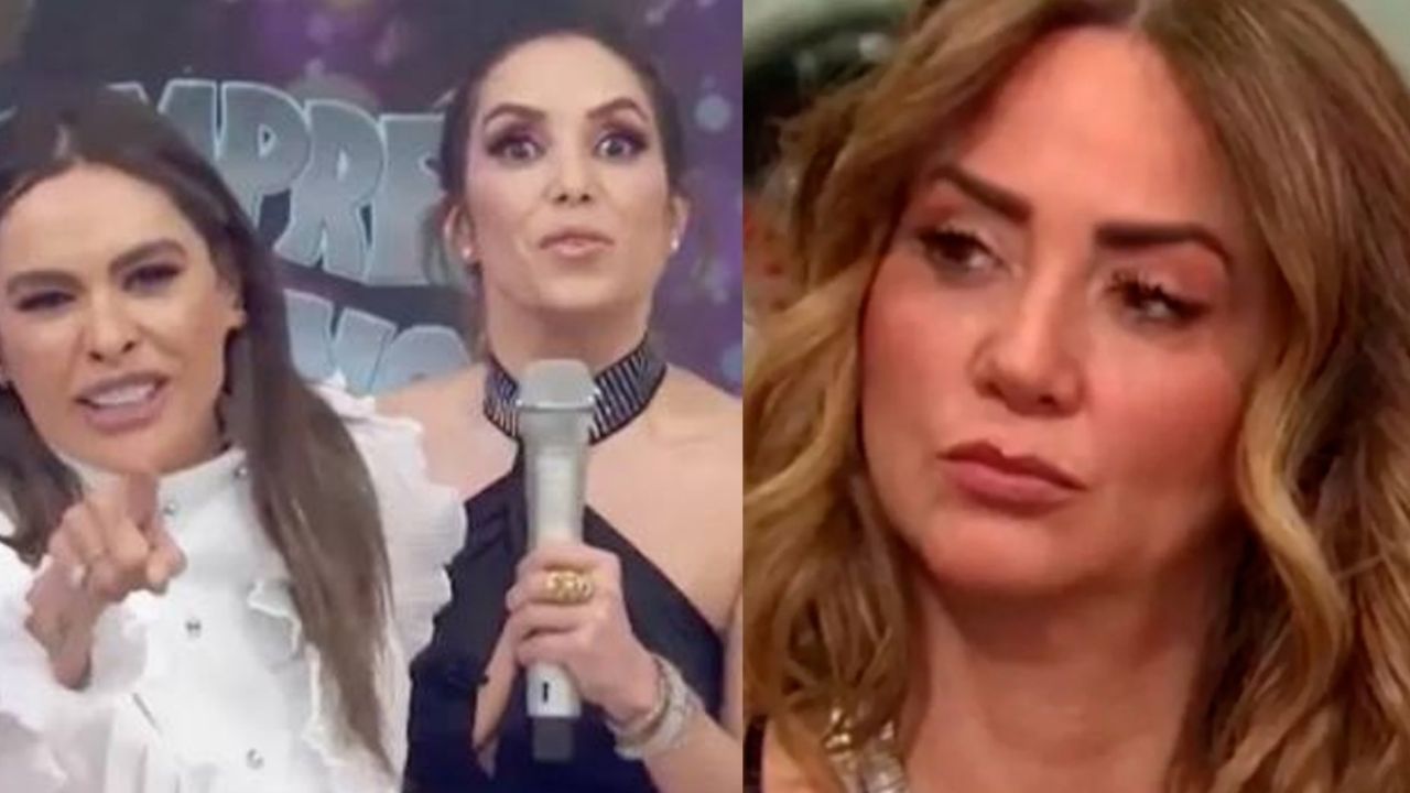 ¡Traición a Andrea Legarreta! Galilea Montijo se une a Escalona ¿para sacarla de ‘Hoy’?