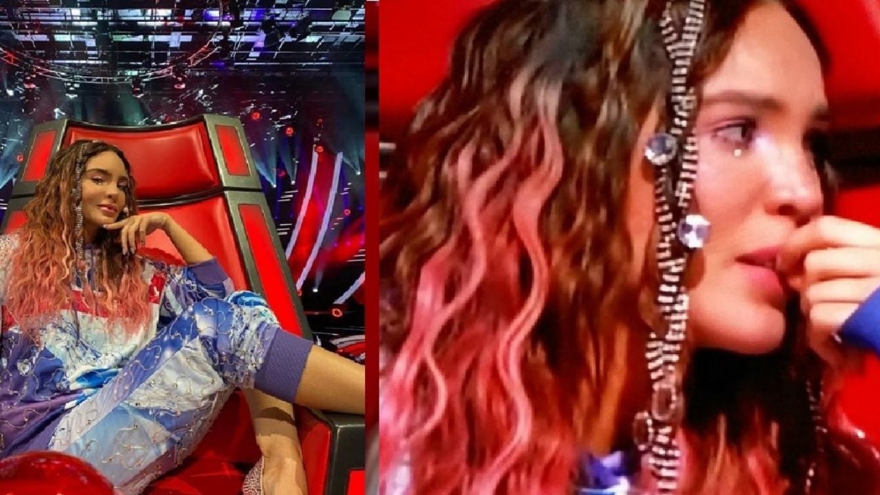 Participante de ‘La Voz Azteca’ hace llorar a Belinda y Ricardo Montaner interviene