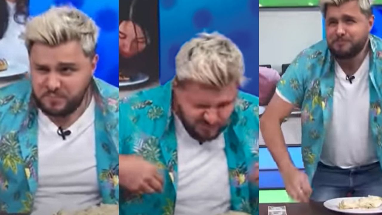 Drama en Televisa: Paul Stanley, a punto de ‘morir’ ahogado en vivo en ‘Hoy’