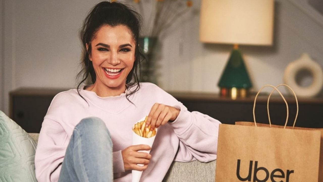 Martha Higareda hace una petición especial y ¡sorpresa!: “¿llega Luismi?”