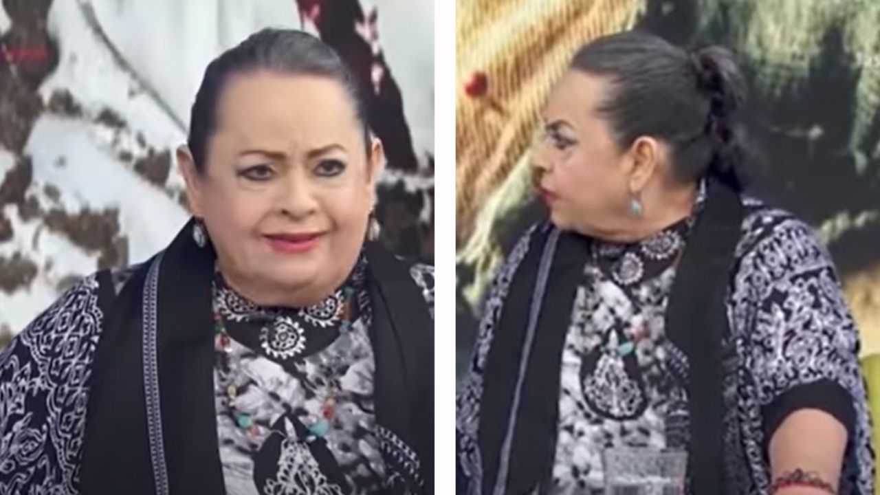 Actriz de Televisa se entera en ‘Hoy’ que Irma Serrano le hizo brujería: “No quería que destacaras”