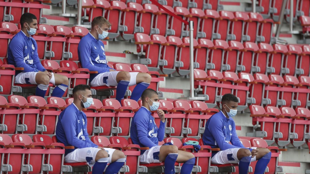 Bundesliga reduce las restricciones sanitarias para este fin de semana