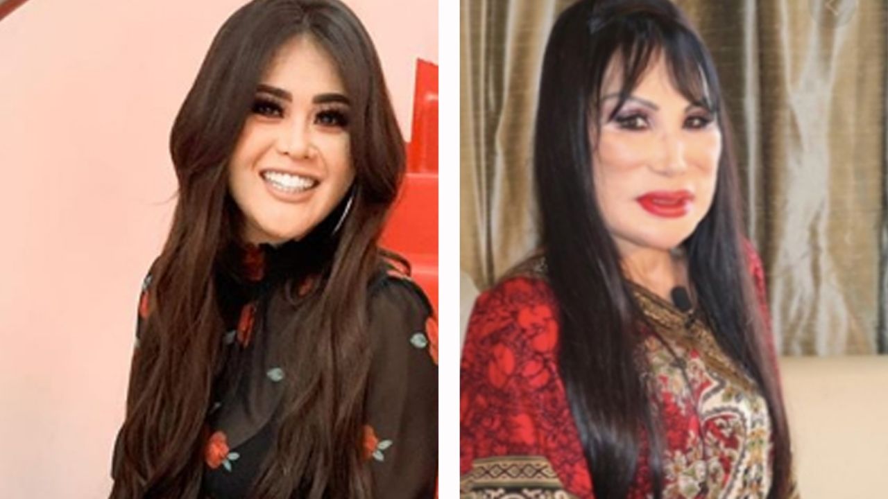 “Lyn May rejuvenecida”: Se comen viva a ‘Gomita’ tras aparecer sin maquillaje en TikTok