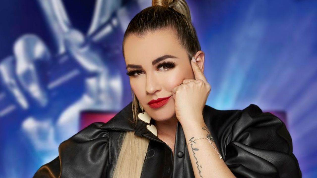 Integrante de ‘La Voz’ exhibe a María José en TV Azteca: “Engordó y nada le queda”