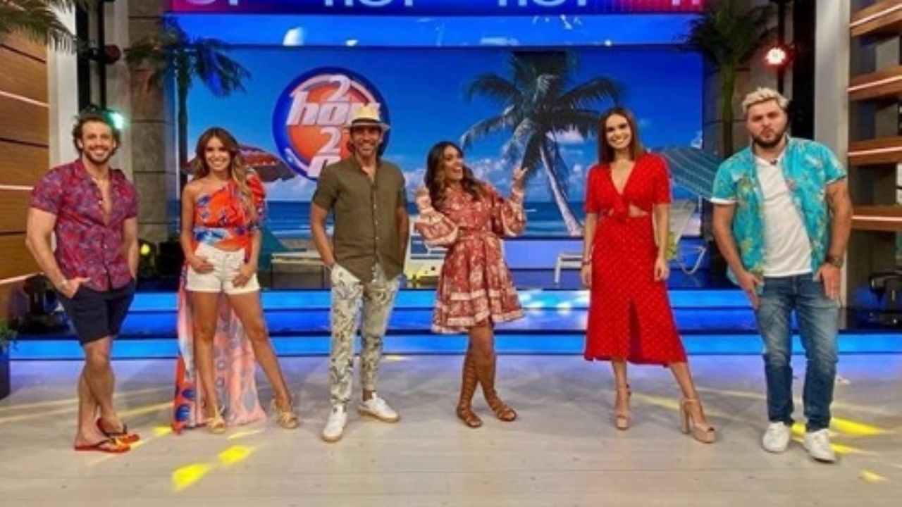 Acusan a Tania Rincón de “caer en el circo de Magda Rodríguez” al hablar mal de TV Azteca